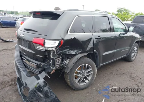 2020 Jeep Grand Cherokee Laredo E 4X4 из США, поврежденный, VIN 1C4RJFAG0LC364232